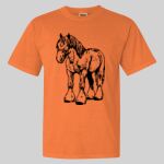 Garment Dyed Heavyweight Ringspun Resort Tee Thumbnail