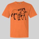 Garment Dyed Heavyweight Ringspun Resort Tee Thumbnail