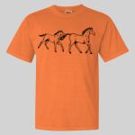 Garment Dyed Heavyweight Ringspun Resort Tee Thumbnail