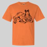 Garment Dyed Heavyweight Ringspun Resort Tee Thumbnail