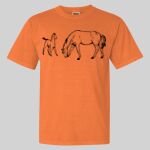 Garment Dyed Heavyweight Ringspun Resort Tee Thumbnail