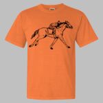 Garment Dyed Heavyweight Ringspun Resort Tee Thumbnail