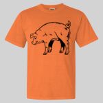 Garment Dyed Heavyweight Ringspun Resort Tee Thumbnail