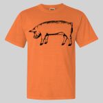 Garment Dyed Heavyweight Ringspun Resort Tee Thumbnail