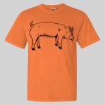 Garment Dyed Heavyweight Ringspun Resort Tee Thumbnail