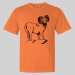 Garment Dyed Heavyweight Ringspun Resort Tee Thumbnail