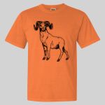 Garment Dyed Heavyweight Ringspun Resort Tee Thumbnail