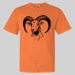 Garment Dyed Heavyweight Ringspun Resort Tee Thumbnail