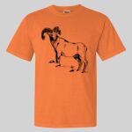 Garment Dyed Heavyweight Ringspun Resort Tee Thumbnail