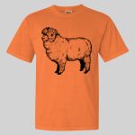 Garment Dyed Heavyweight Ringspun Resort Tee Thumbnail