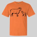 Garment Dyed Heavyweight Ringspun Resort Tee Thumbnail