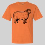 Garment Dyed Heavyweight Ringspun Resort Tee Thumbnail