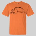 Garment Dyed Heavyweight Ringspun Resort Tee Thumbnail