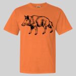 Garment Dyed Heavyweight Ringspun Resort Tee Thumbnail