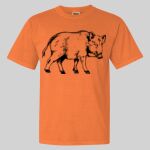 Garment Dyed Heavyweight Ringspun Resort Tee Thumbnail