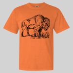 Garment Dyed Heavyweight Ringspun Resort Tee Thumbnail