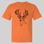 Garment Dyed Heavyweight Ringspun Resort Tee Thumbnail