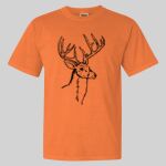 Garment Dyed Heavyweight Ringspun Resort Tee Thumbnail