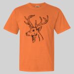 Garment Dyed Heavyweight Ringspun Resort Tee Thumbnail