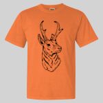 Garment Dyed Heavyweight Ringspun Resort Tee Thumbnail