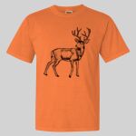 Garment Dyed Heavyweight Ringspun Resort Tee Thumbnail