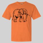 Garment Dyed Heavyweight Ringspun Resort Tee Thumbnail