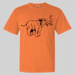 Garment Dyed Heavyweight Ringspun Resort Tee Thumbnail