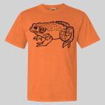 Garment Dyed Heavyweight Ringspun Resort Tee Thumbnail