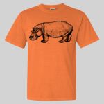 Garment Dyed Heavyweight Ringspun Resort Tee Thumbnail