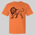 Garment Dyed Heavyweight Ringspun Resort Tee Thumbnail