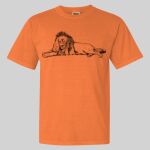 Garment Dyed Heavyweight Ringspun Resort Tee Thumbnail