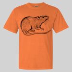 Garment Dyed Heavyweight Ringspun Resort Tee Thumbnail