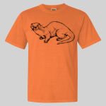 Garment Dyed Heavyweight Ringspun Resort Tee Thumbnail