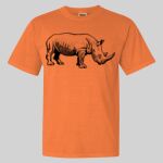 Garment Dyed Heavyweight Ringspun Resort Tee Thumbnail