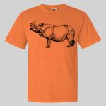 Garment Dyed Heavyweight Ringspun Resort Tee Thumbnail