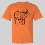 Garment Dyed Heavyweight Ringspun Resort Tee Thumbnail