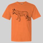 Garment Dyed Heavyweight Ringspun Resort Tee Thumbnail