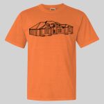 Garment Dyed Heavyweight Ringspun Resort Tee Thumbnail