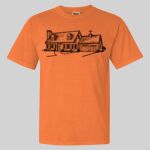 Garment Dyed Heavyweight Ringspun Resort Tee Thumbnail