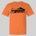 Garment Dyed Heavyweight Ringspun Resort Tee Thumbnail