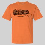 Garment Dyed Heavyweight Ringspun Resort Tee Thumbnail