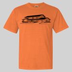 Garment Dyed Heavyweight Ringspun Resort Tee Thumbnail