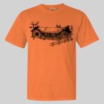 Garment Dyed Heavyweight Ringspun Resort Tee Thumbnail