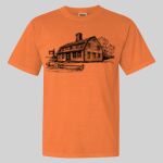 Garment Dyed Heavyweight Ringspun Resort Tee Thumbnail