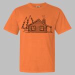Garment Dyed Heavyweight Ringspun Resort Tee Thumbnail