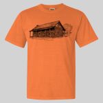 Garment Dyed Heavyweight Ringspun Resort Tee Thumbnail