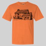 Garment Dyed Heavyweight Ringspun Resort Tee Thumbnail