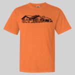 Garment Dyed Heavyweight Ringspun Resort Tee Thumbnail