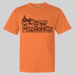 Garment Dyed Heavyweight Ringspun Resort Tee Thumbnail