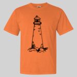 Garment Dyed Heavyweight Ringspun Resort Tee Thumbnail